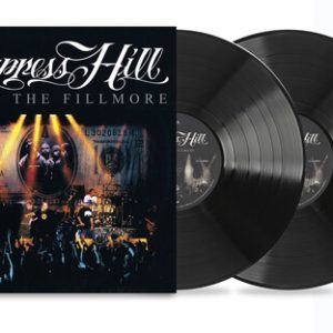 CYPRESS HILL - LIVE AT THE FILMORE RSD 2025 LP2