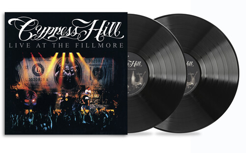 CYPRESS HILL - LIVE AT THE FILMORE RSD 2025 LP2