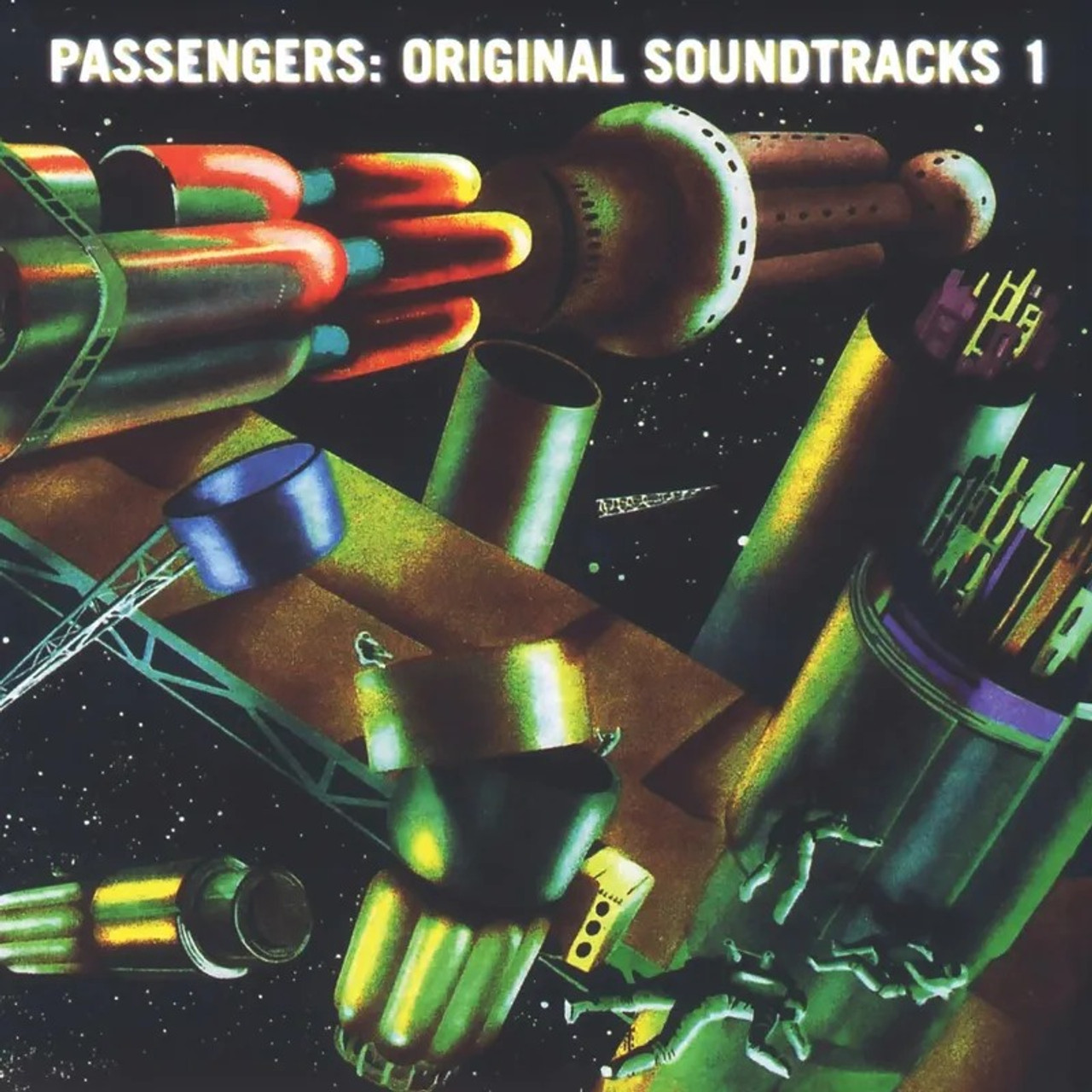 O.S.T. - PASSENGERS: ORIGINAL SOUNDTRACKS 1 RSD 2025 LP2