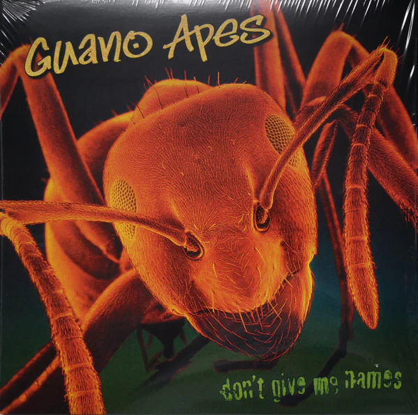 GUANO APES - DON'T GIVE ME NAMES LP