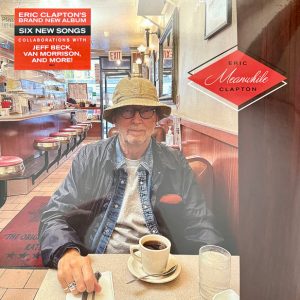 CLAPTON ERIC - MEANWHILE LP2