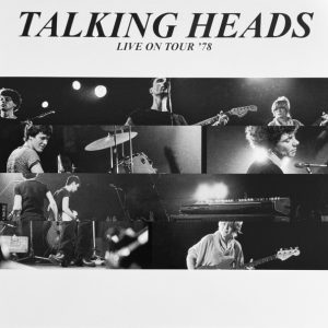 TALKING HEADS - LIVE ON TOUR '78 RSD 2025 LP2