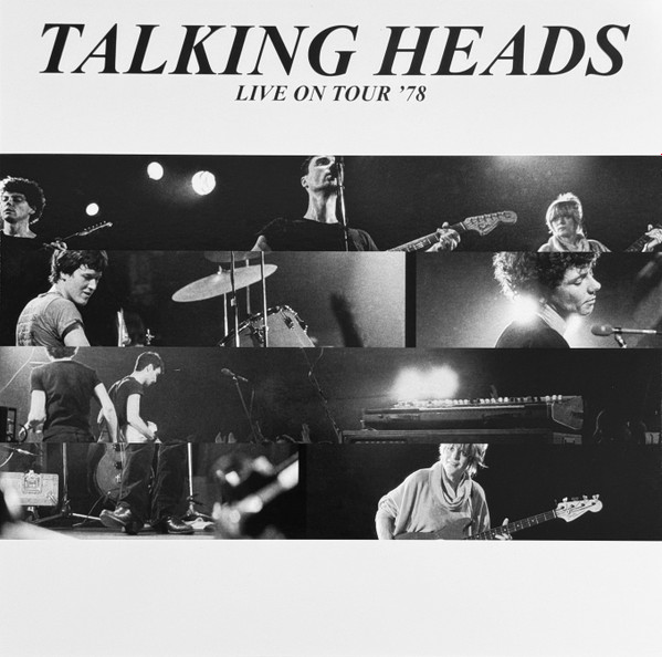 TALKING HEADS - LIVE ON TOUR '78 RSD 2025 LP2