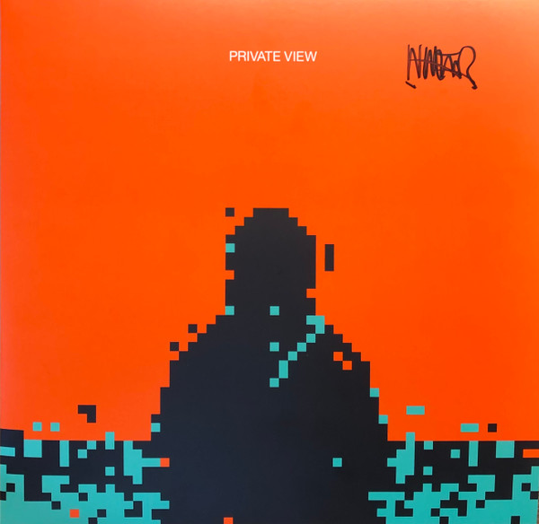 BLANCMANGE - PRIVATE VIEW LP