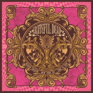 GRATEFUL DEAD - BEACON THEATRE, NEW YORK, 6/14/76 RSD 2025 LP5