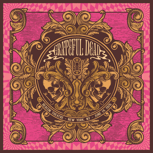 GRATEFUL DEAD - BEACON THEATRE, NEW YORK, 6/14/76 RSD 2025 LP5