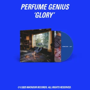 PERFUME GENIUS - GLORY CD