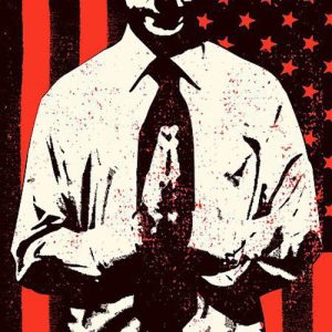 BAD RELIGION - EMPIRE STRIKES BACK LP