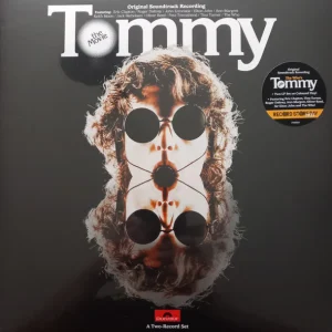 O.S.T. - TOMMY (WHO) RSD 2025 coloured vinyl LP2