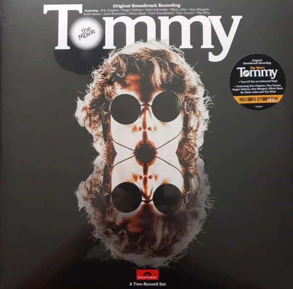 O.S.T. - TOMMY (WHO) RSD 2025 coloured vinyl LP2