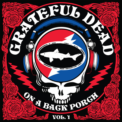 GRATEFUL DEAD - ON A BACK PORCH VOL.1 RSD 2025 LP