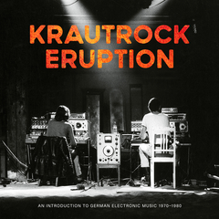 V.A. - KRAUTROCK ERUPTION CD