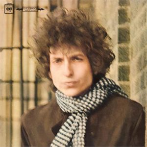 DYLAN BOB - BLONDE ON BLONDE LP2
