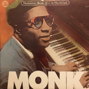 THELONIUS MONK - LIVE AT THE IT CLUB RSD 2025 LP2