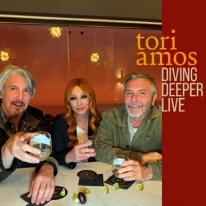 AMOS TORI - DIVING DEEPER LIVE RSD 2025 12'EP