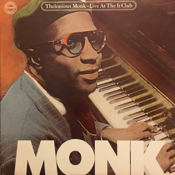 THELONIUS MONK - LIVE AT THE IT CLUB RSD 2025 LP2