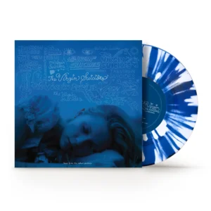 V.A. - VIRGIN SUICIDES 25th anniversary RSD 2025 blue vinyl LP