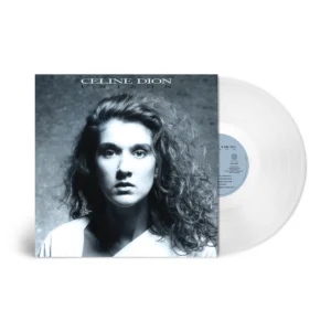 DION CELINE - UNISON clear vinyl LP