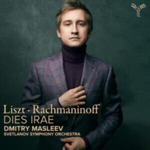 LISZT/RACHMANINOFF/MASLEEV - DIES IRAE CD