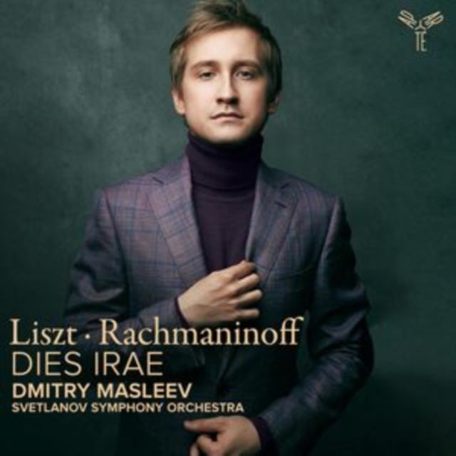 LISZT/RACHMANINOFF/MASLEEV - DIES IRAE CD