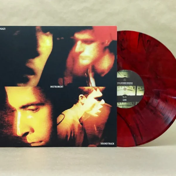 FUGAZI - INSTRUMENT LP