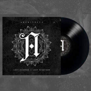 ARCHITECTS - LOST FOREVER LOST TOGETHER LP