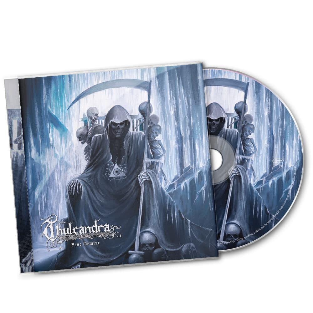 THULCANDRA - LIVE DEMISE CD