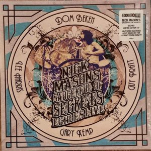 MASON´S NICK SAUCERFUL OF SECRETS - ECHOES LIVE RSD 2025 LP-S