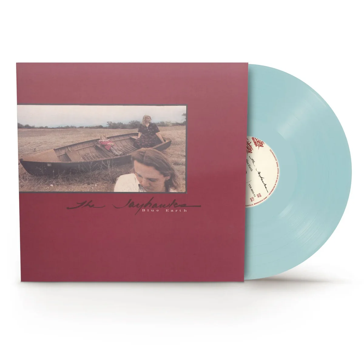 JAYHAWKS - BLUE EARTH RSD 2025earth blue vinyl LP