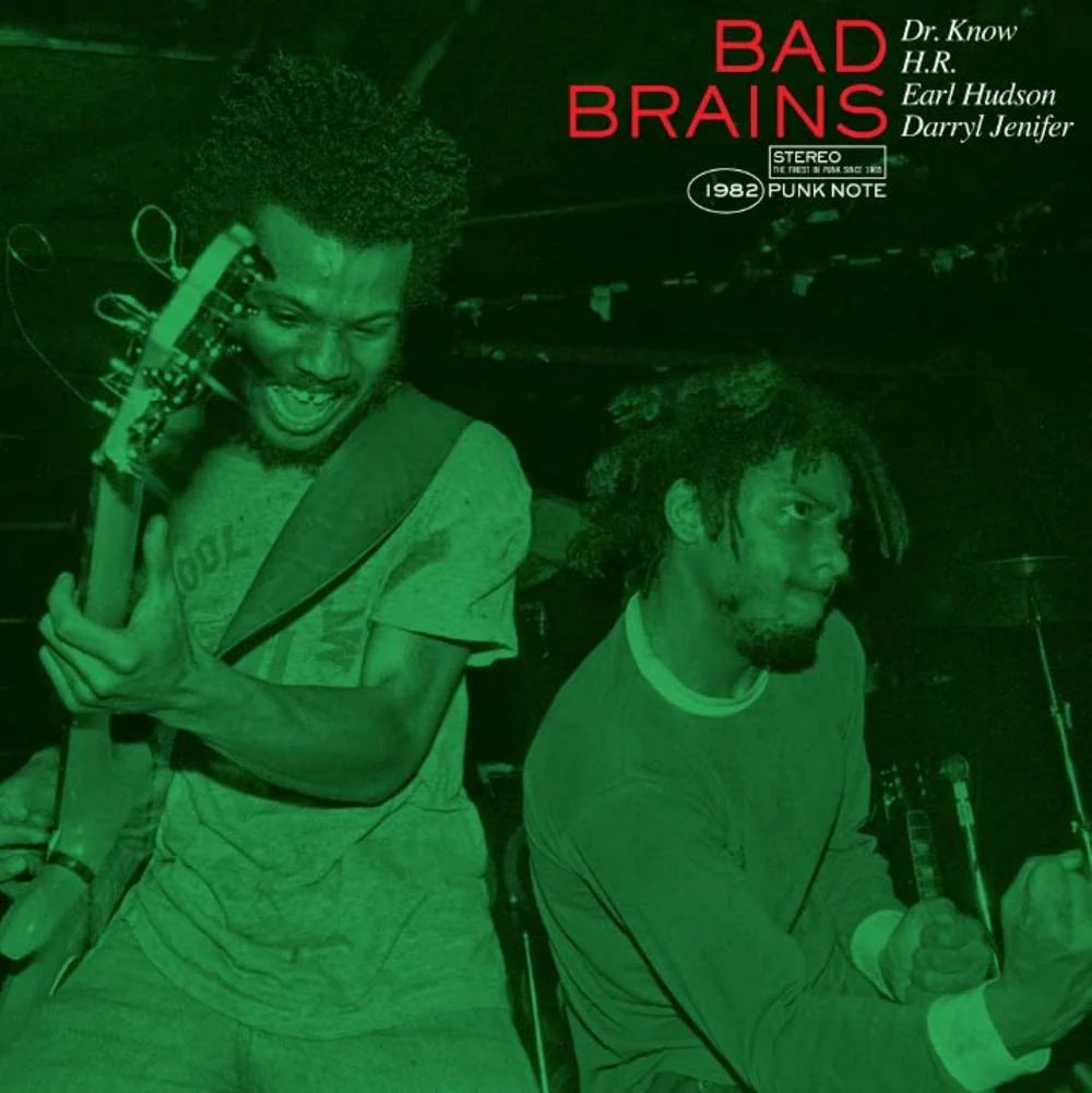 BAD BRAINS - BAD BRAINS LP
