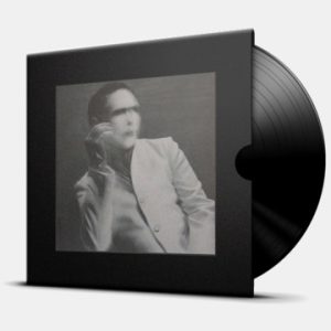 MANSON MARILYN - PALE EMPEROR white vinyl LP2