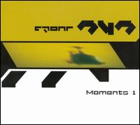 FRONT 242 - MOMENTS 1 CD