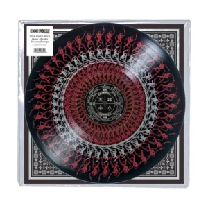 DURAN DURAN - DANSE MACABRE DE LUXE ZOETROPE RSD 2025 picture disc LP