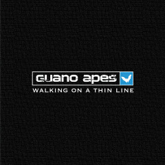 GUANO APES - WALKING ON A THIN LINE LP