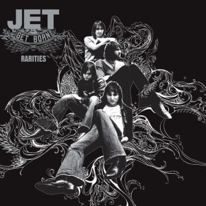JET - GET BORN RARITIES RSD 2025 LP