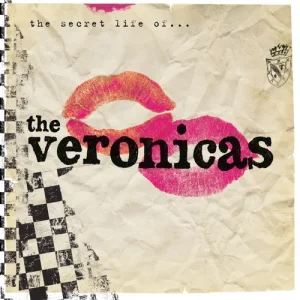 VERONICAS - SECRET LIFE OF... RSD 2025 ultra clear vinyl LP