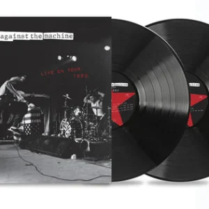 RAGE AGAINST THE MACHINE - LIVE ON TOUR 1993 RSD 2025 LP2