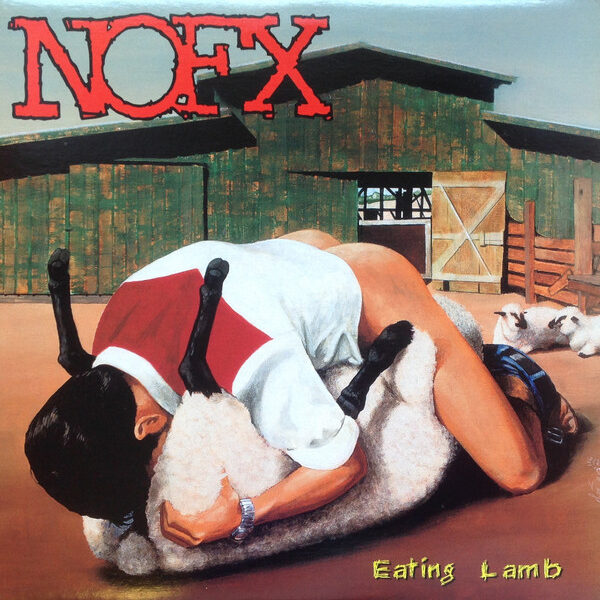 NOFX - HEAVY PETTING ZOO..LP