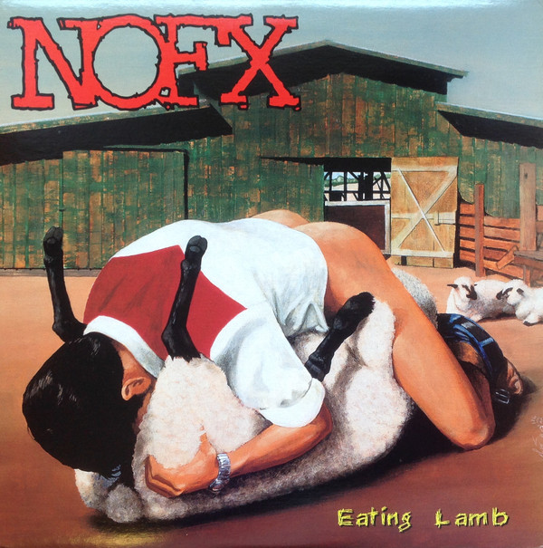 NOFX - HEAVY PETTING ZOO..LP