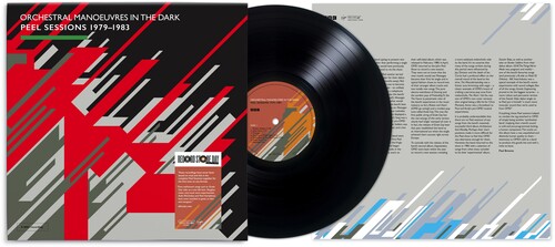 ORCHESTRAL MANOEUVRES IN THE DARK - PEEL SESSIONS 1979-1983 RSD 2025 LP
