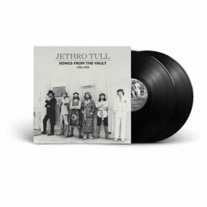 JETHRO TULL - SONGS FROM THE VAULT 1975 -1978 RSD 2025 LP2
