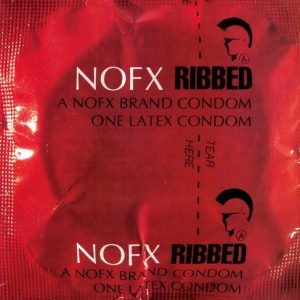 NOFX - RIBBED...LP
