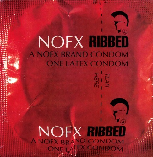 NOFX - RIBBED...LP