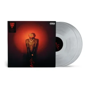 YOUNG THUG - BARTER 6 RSD 2025 silver vinyl LP2