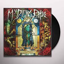 MY DYING BRIDE - FEEL THE MISERY LP2