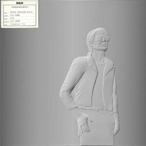 REED LOU - METAL MACHINE MUSIC RSD 2025 50th anniversary edition LP2