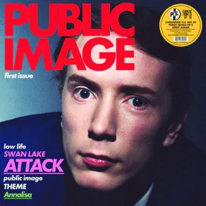 PUBLIC IMAGE LTD - FIRST ISSUE RSD 2025 LP