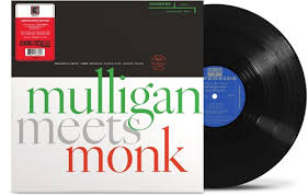 MONK THELONIOUS/GERRY MULLIGAN - MULLIGAN MEETS MONK RSD 2025 LP