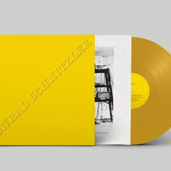 SCHNITZLER CONRAD - GELB 50th anniversary LP