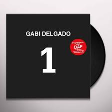 DELGADO GABI - 1 LP2
